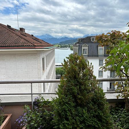 Hotel Luzernerhof Екстериор снимка