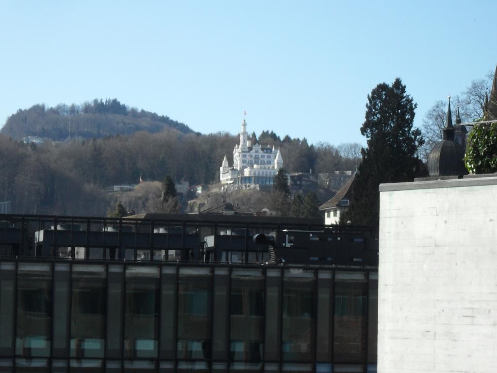 Hotel Luzernerhof Екстериор снимка